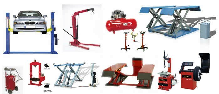 Passenger Car Equipment's